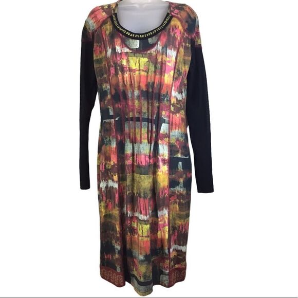 Cap Juluca A New Story Aldo Martins Art to Wear Dress Size 10 - Picture 1 of 9